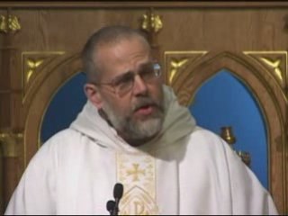 Nov 28 - Homily - Fr. Bonaventure: God lives Among His Peopl