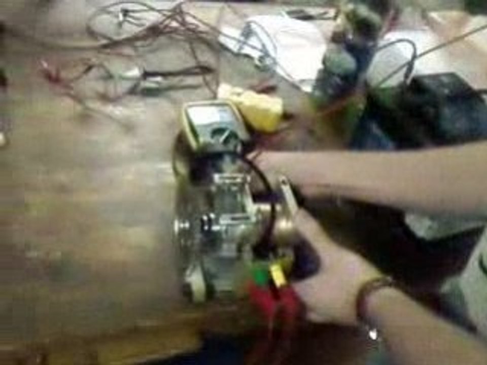 Le démarreur de la mort