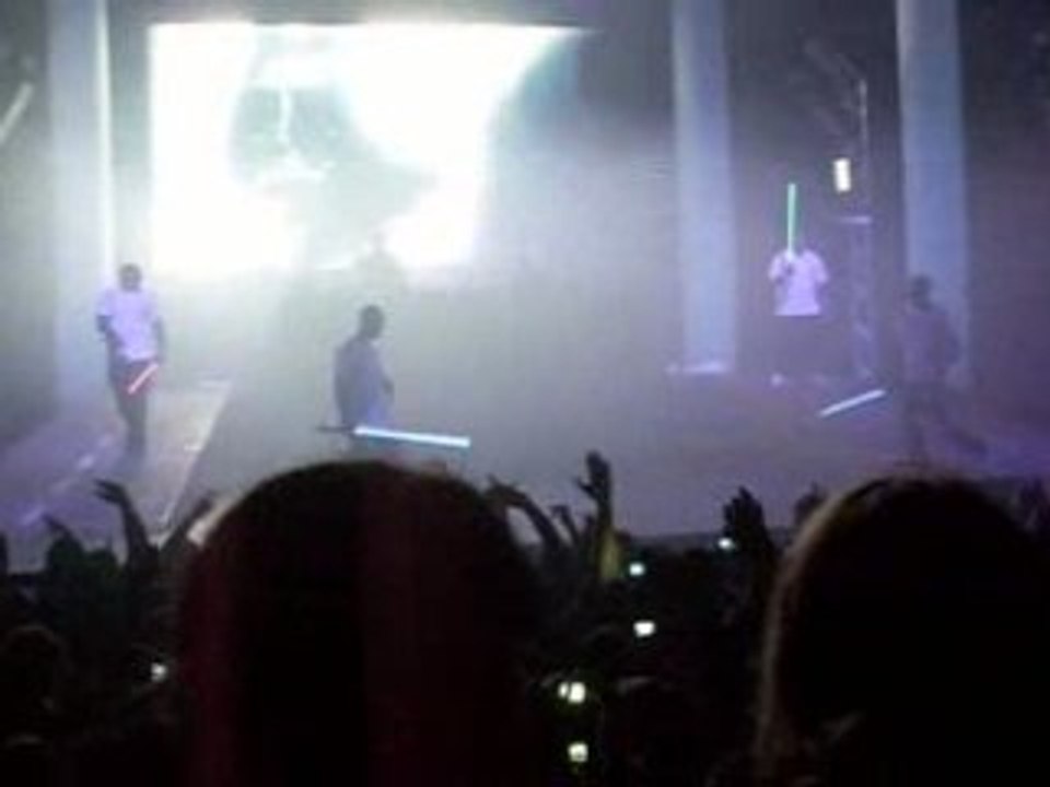 iam en concert