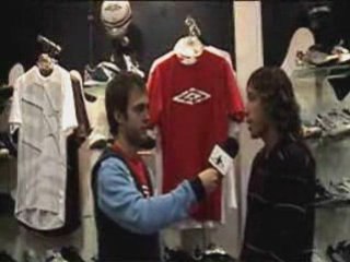 Entrevista a Nestor Bareiro - www.futbolpasion.cl