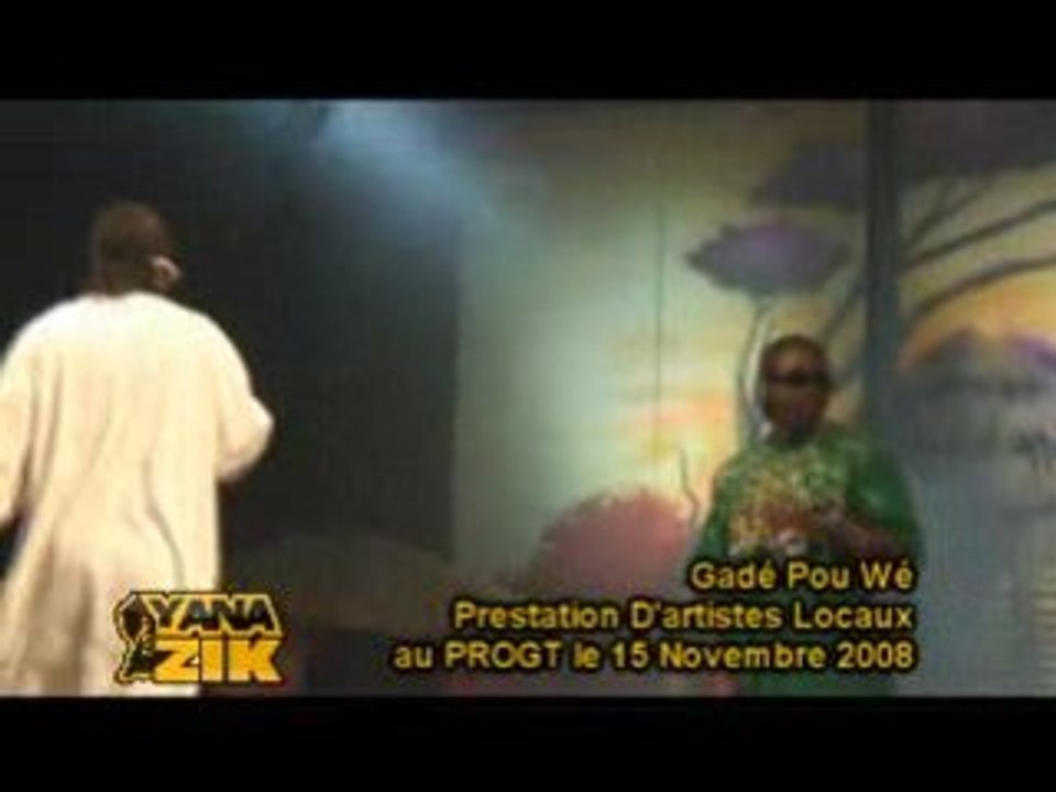 extrait show artistique miss lycees  2008