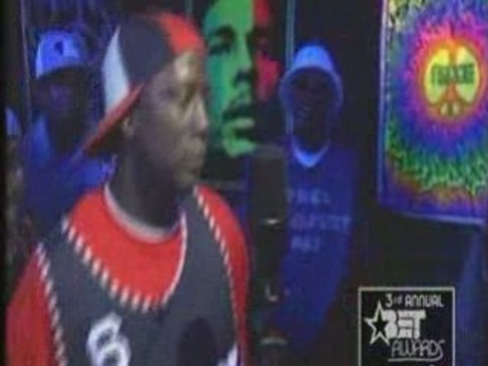 Rap City - three 6 mafia freestyle (2003)