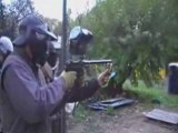 NV PAINTBALL Nice Laghet 2 terrains le 23/11/2008