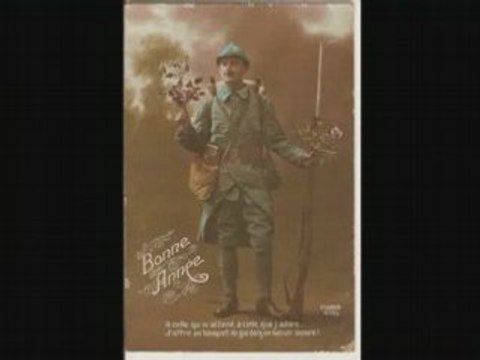 Cartes 001 de Pierre PRIOU (1884-1957)