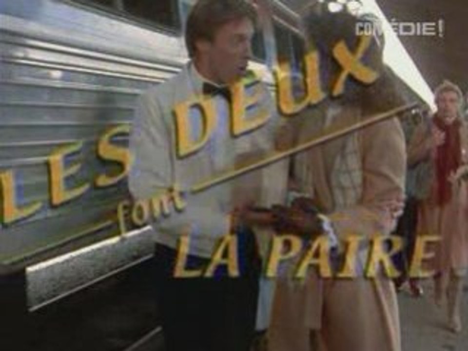 Deux font la Paire