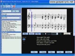 Silent Night - Christmas Carol