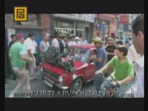 Muro Filmi Kamera Arkası