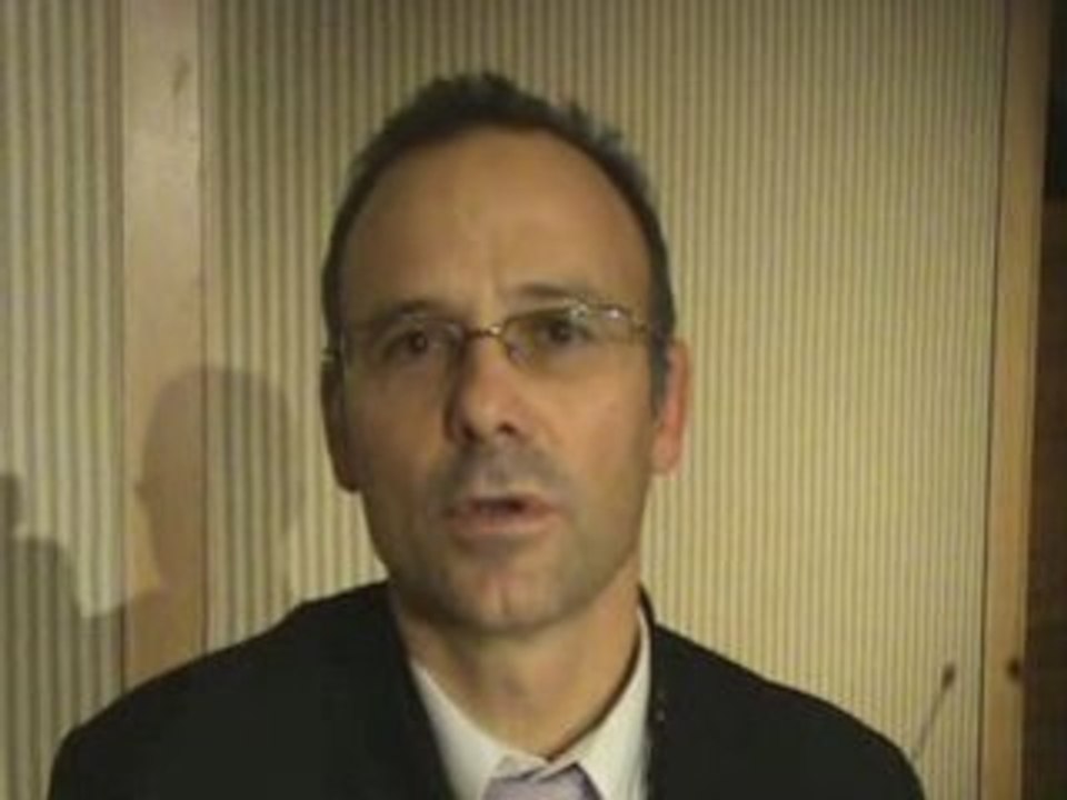 Pascal Chretien, Cnaf : la crise, c'est du travail en plus!