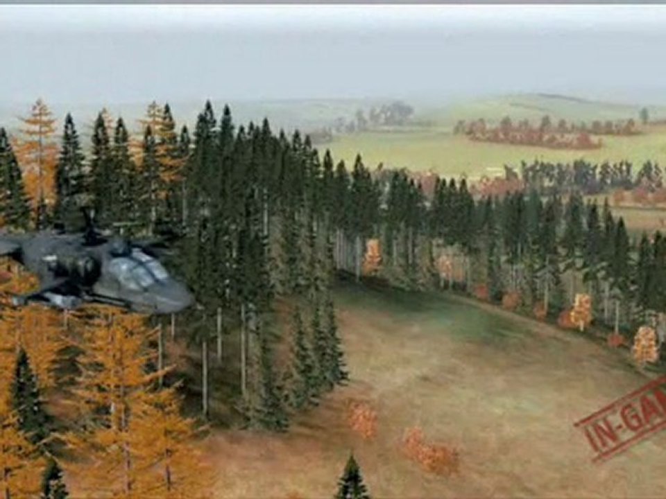 ArmA II trailer