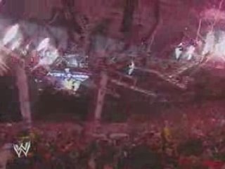 WrestleMania 23 Pyro