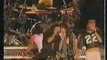 Guns N Roses & Aerosmith LIVE
