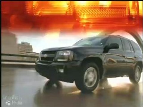 2008 Chevrolet Trailblazer Video at Maryland Chevy Dealer