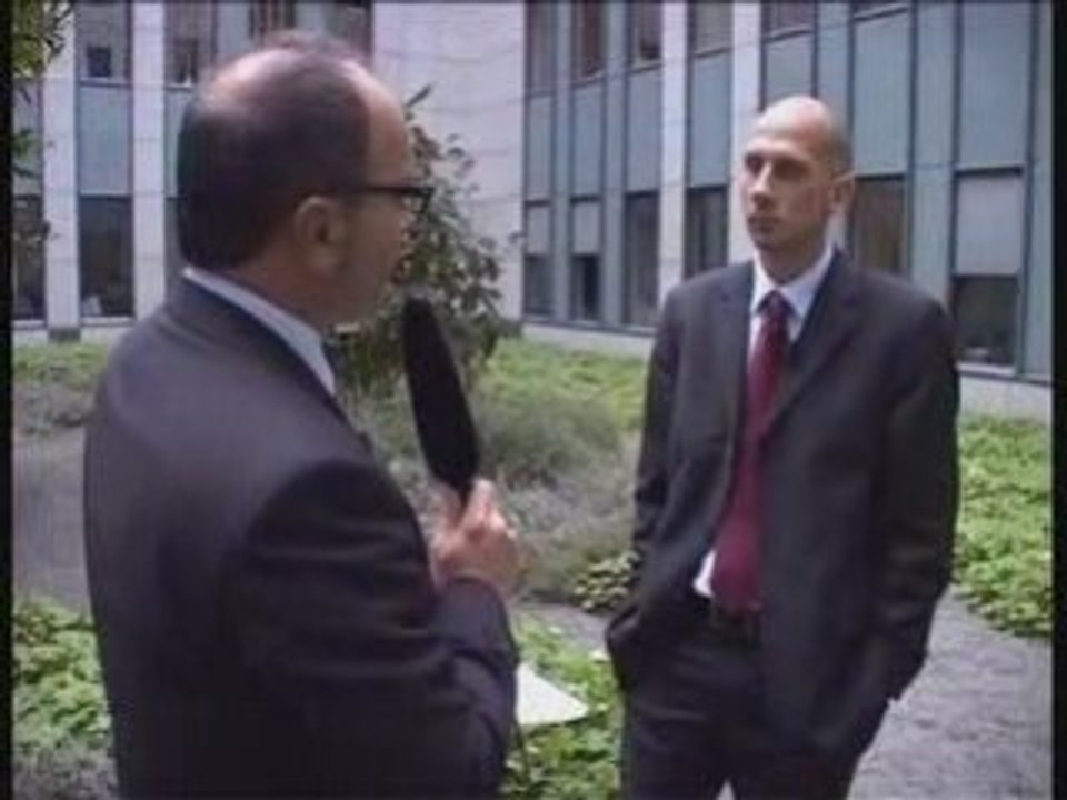 Interview mit Chris Maurer