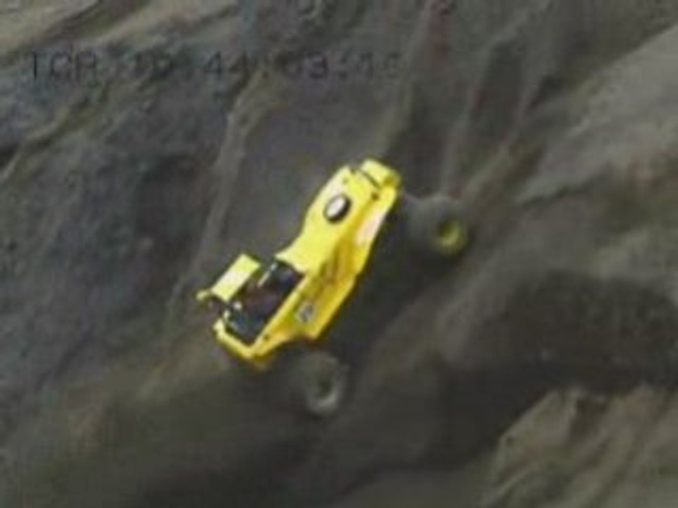 Franchissement Formula offroad wordCUP 2005