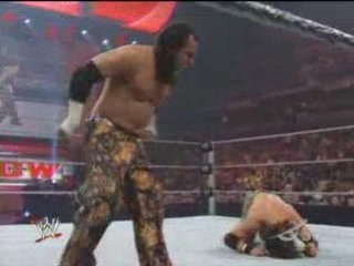ECW.26.08.2008 - Matt Hardy Vs John Morrison