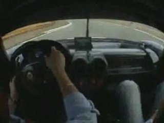 Ferrari Enzo FXX 800cv sur Rijeka