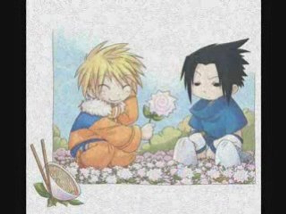 SaSuKe and NaRuTo