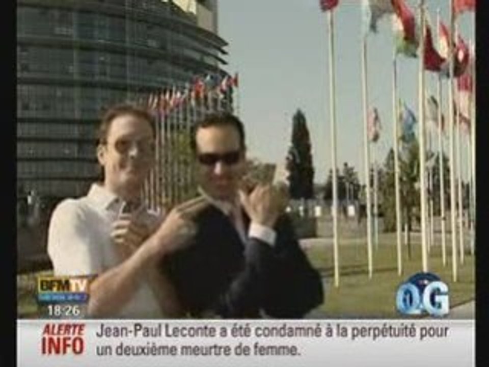 BFM TV » Bétisier des 3 ans