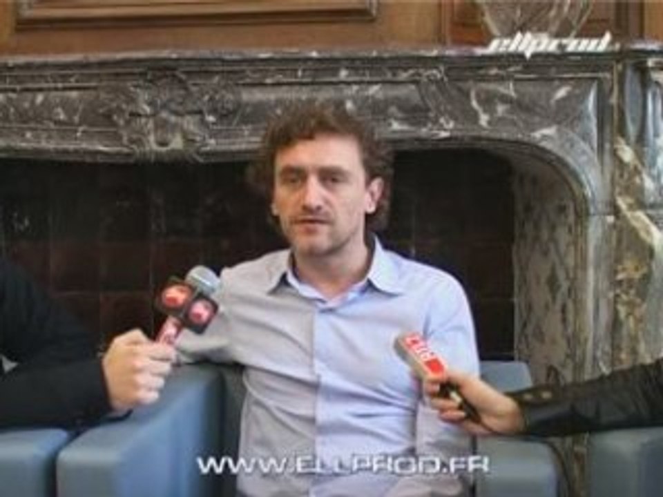 Itw jp rouve
