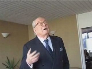 FN - Le Pen - JB 129 - Interview du 28/11/2008