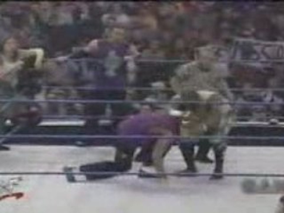 Team Xtrem vs Dudleyz & jazz