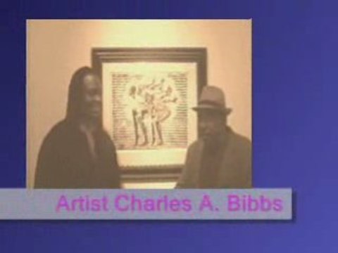 Artists: Charles Bibbs & Larry Poncho Brown