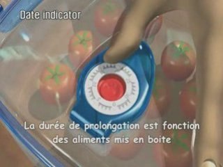 TOUCH-VAC - boîtes sous vide