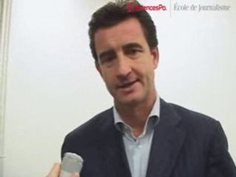 Pierre Conte aux Etats Généraux de la Presse (5e séance)
