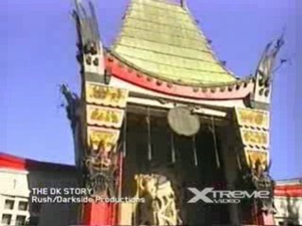 The DK Story - Rush/Darkside