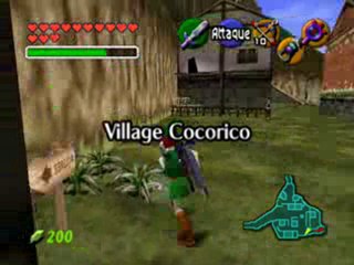 Zelda : OoT Walkthrough/47 2ème manche et nouvelle quête