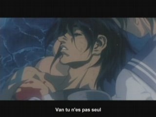 Vision d'escaflowne le film 1st part de la 4ème partie