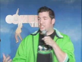 Jimmy DellaValle: Irish/Italian