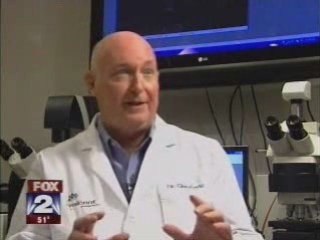 Algae Making Earth Friendly Fuel