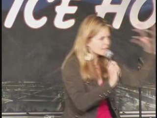Fia Perera: Lindsay Wagner