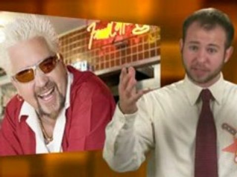 FN Crazy: Food Network Restaurants Hitting The Streets