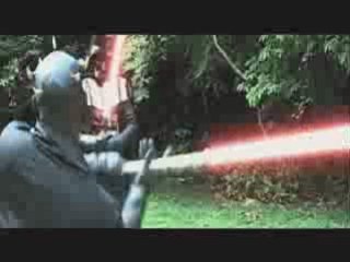 Download Video: Darth Vader vs Darth Maul