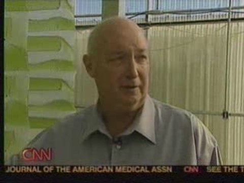 Vertical Algae Bioreactor