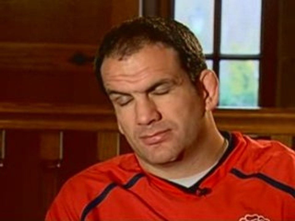 Johnson keen to get back on track