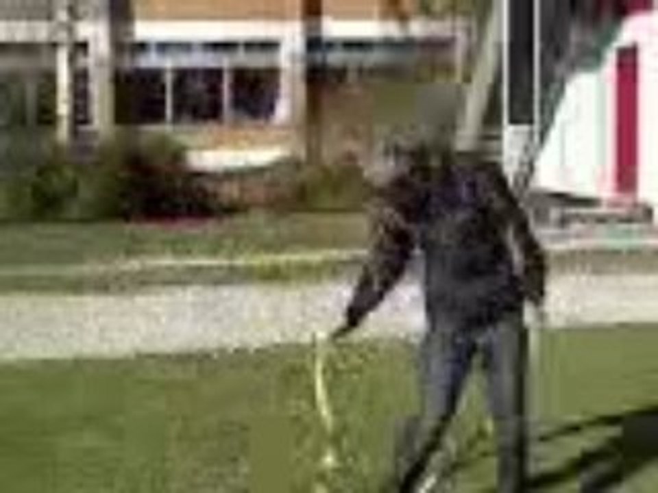 Arthur Corde A Sauter