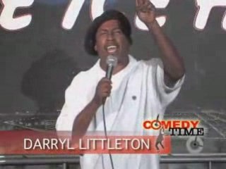 Darryl Littleton: The Governator