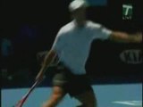 Federer santoro