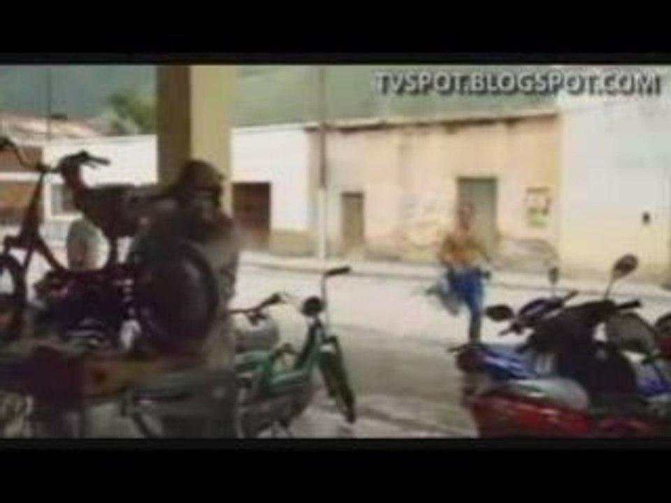 Commercial  - Visa (running naked man)