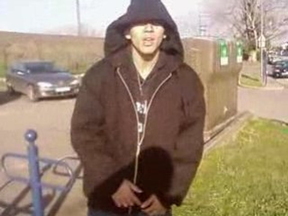 Leskar Goomer freestyle acapela