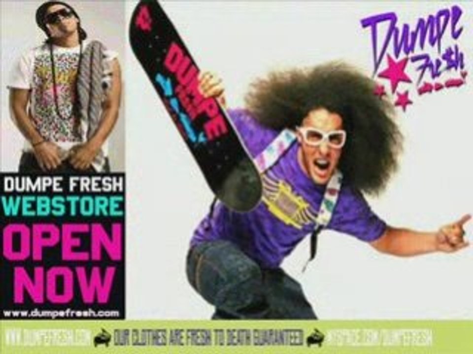 Teaser dumpe fresh