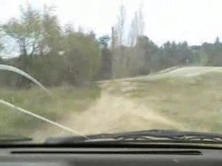 R19 Sur Un Terrain De Quad