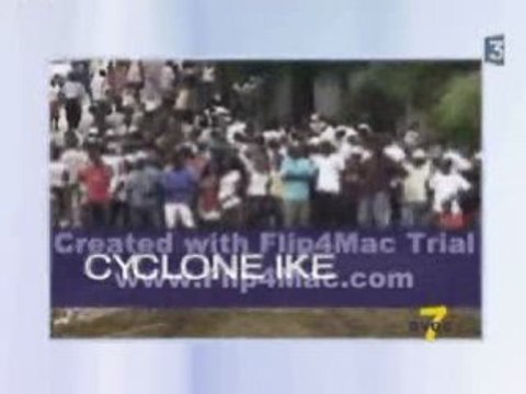 interview FR3:7mn avec Sya Styles