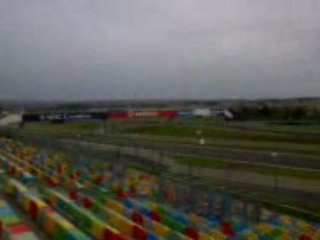 Essai Formule 3 à magny cours