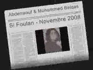 Sketch Abderraouf & Mohammed Belkas