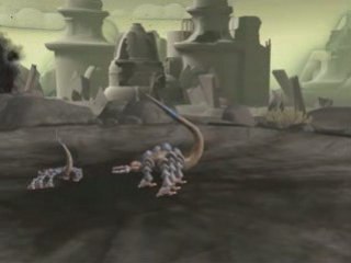 Spore créative: episode 05 :l'Inececte et le Scorpions