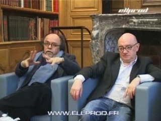 Itw jm ribes m blanc